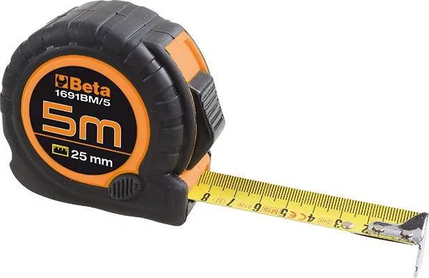 Beta Tools BETA MIARA 10mx32mm /1691BM/10 BE1691BM-10 - 1691BM-10
