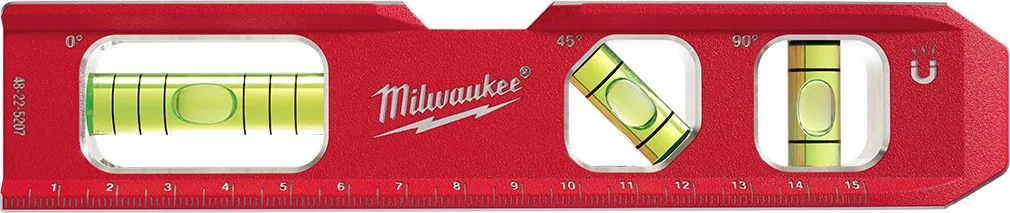 Milwaukee Poziomica Torpedo Compact (4932459097)