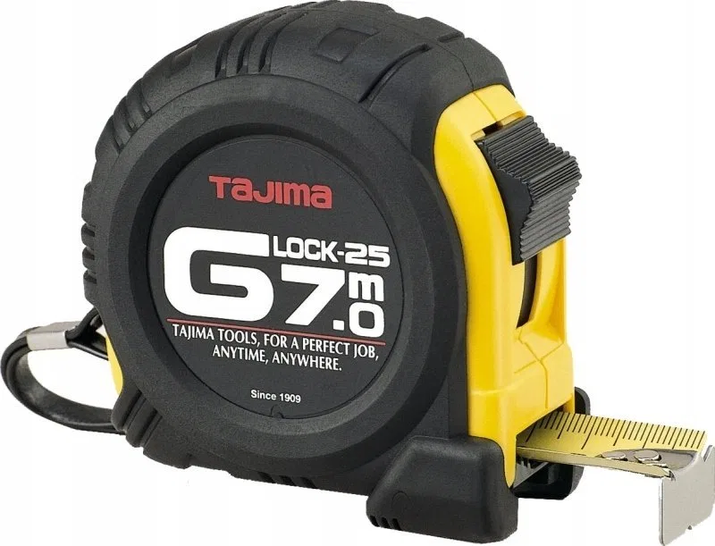 Tajima Ruletė TAJIMA G-LOCK 10m