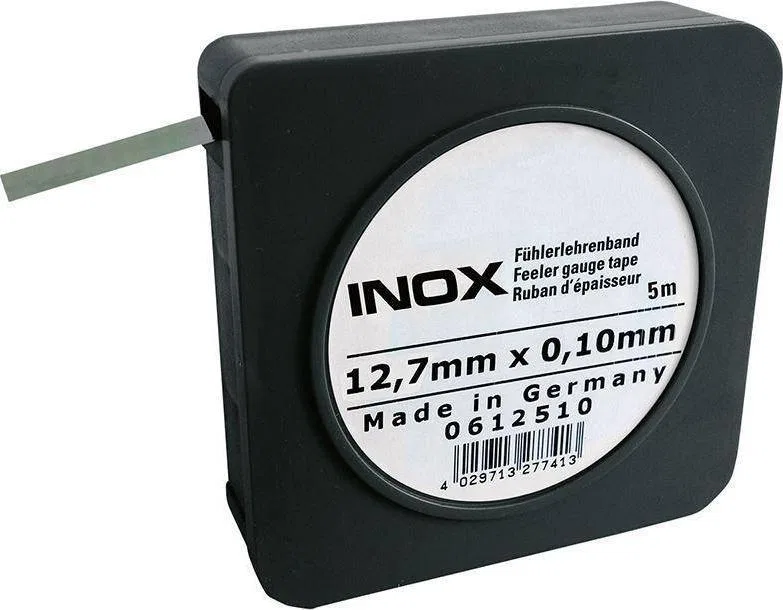 Format Szczelinomierz tasm.INOX 0,02mm FORMAT
