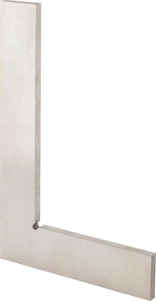 Format Kątownik płaski ze stali specjalnej DIN 875 / I Format