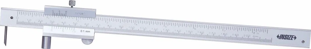 Insize suwmiarka 200 traserska 8" (7202-200A)