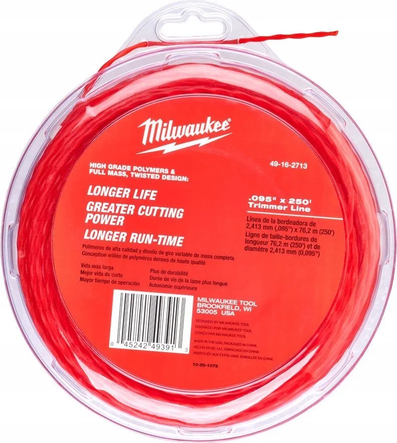 Milwaukee MILWAUKEE LINE 2.4m x 76m