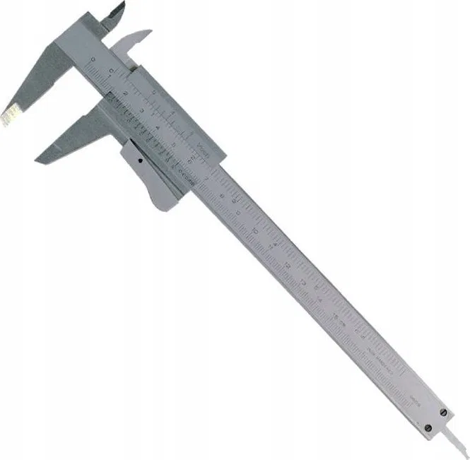 neutralna linia produktów Caliper 150 mm MIB