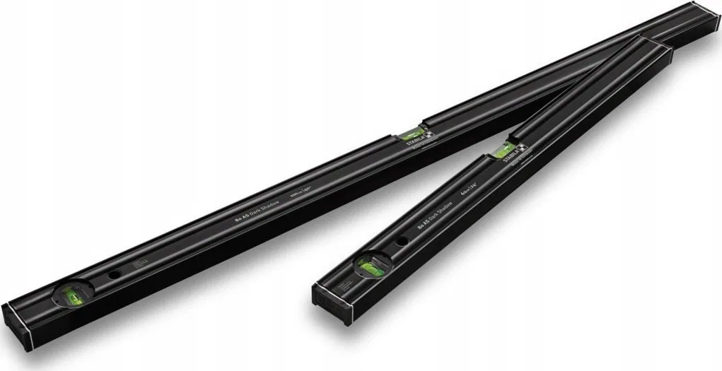 Stabila Zestaw  80AS 60 + 80AS 100 cm Dark Shadow