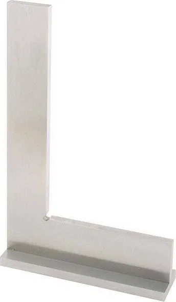 Format FORMAT Solidny Kątownik ze Stopką DIN875/0 100x70