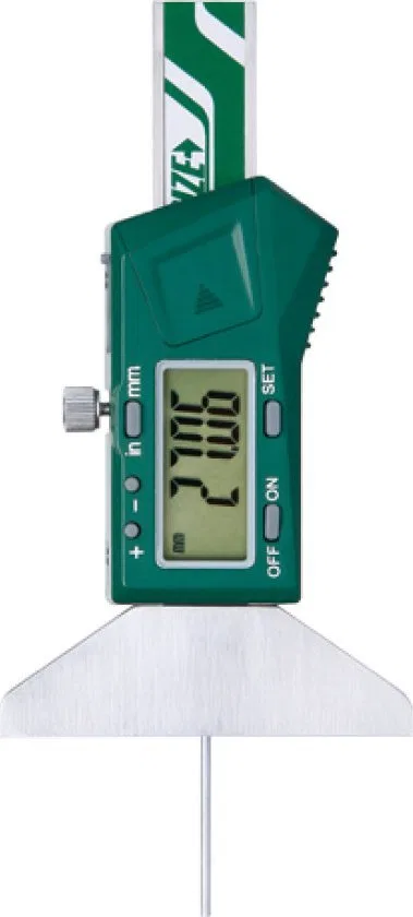 Insize GLEBOKOSC. CYFR.  0-50/0.01MM MINI