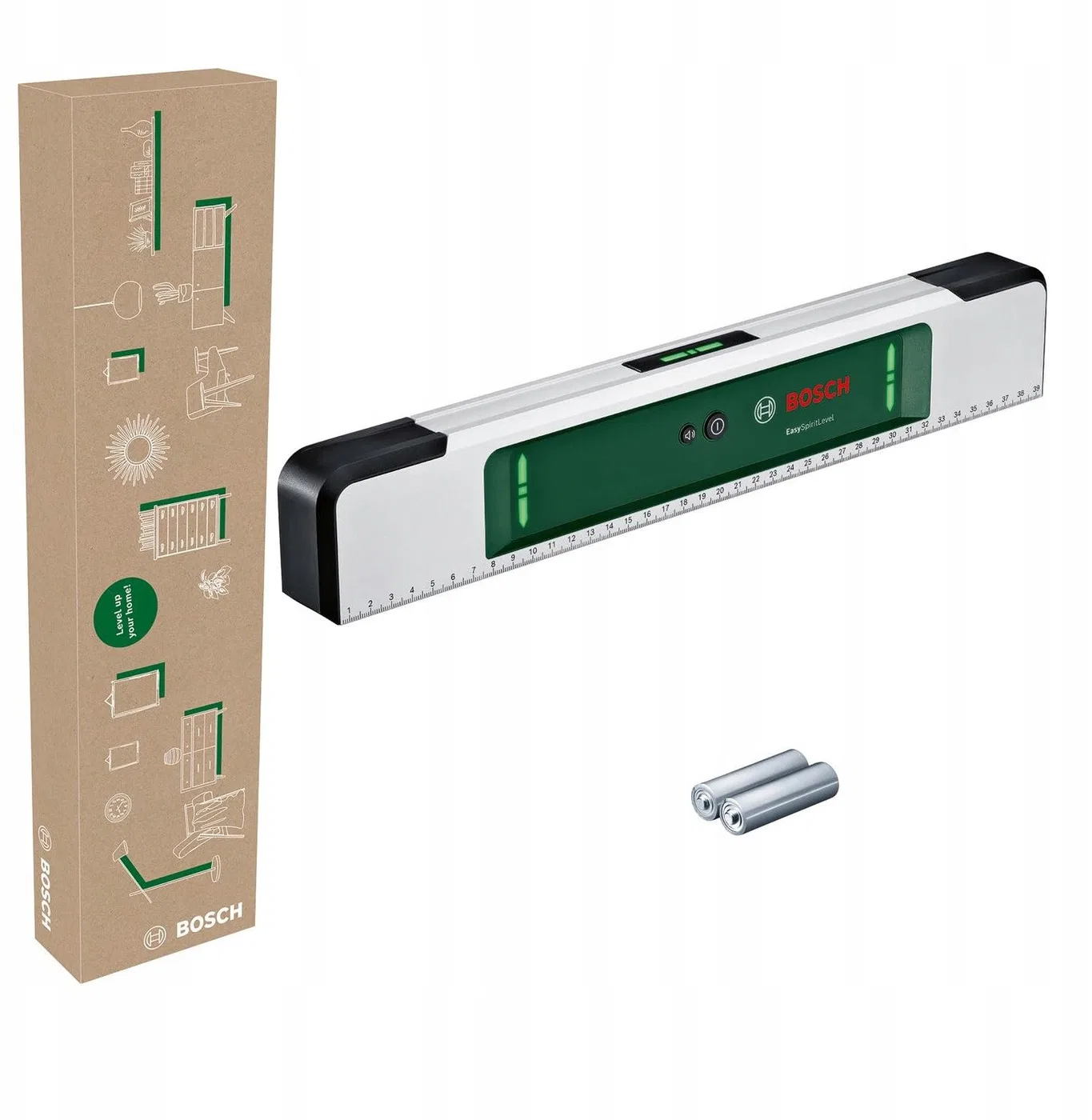 Poziomica EasySpiritLevel