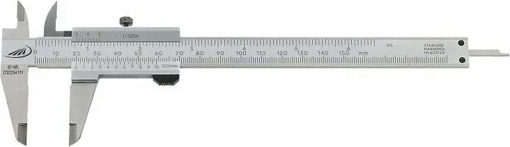 Helios-Preisser Caliper 200 mm PREISSER