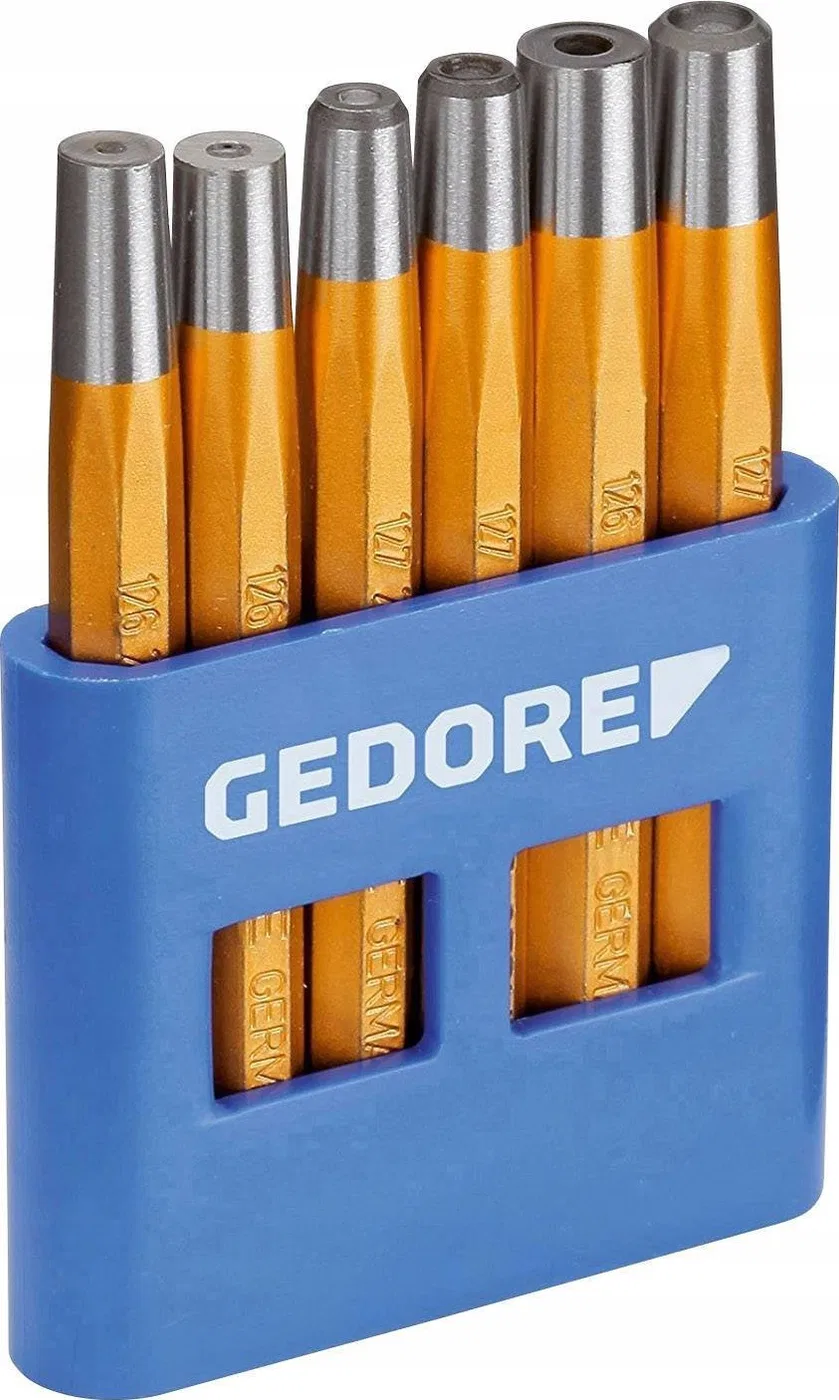 Gedore Gedore rivet puller and head maker set - 8773600