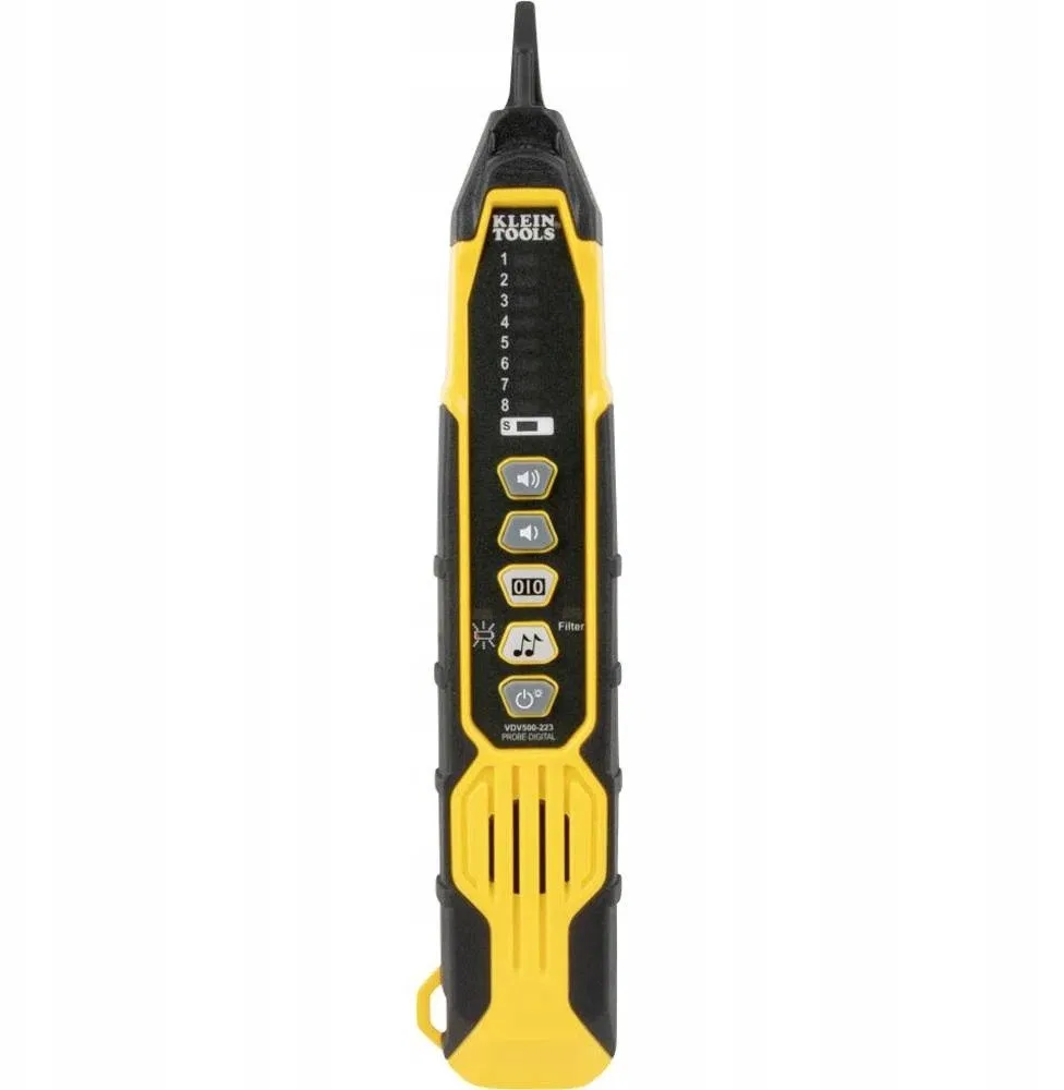 KLEIN TOOLS - Digitální sonda k tonovému generátoru