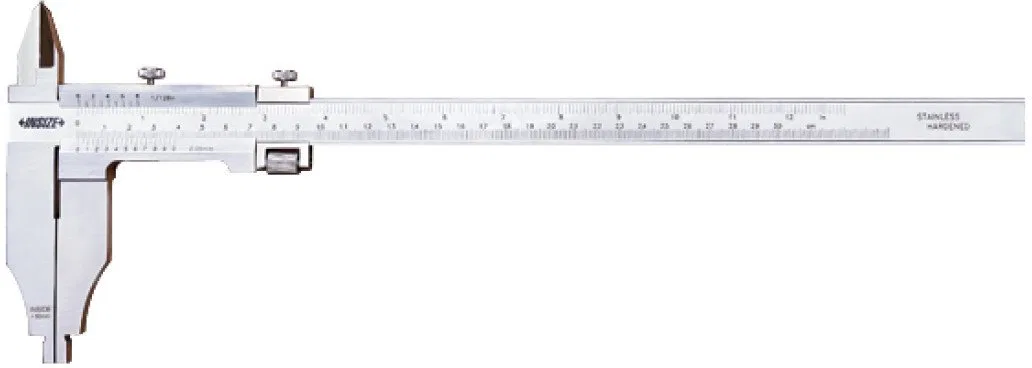 Insize SUWMIARKA  300 MAUD 0,05  SZCZEKI 90