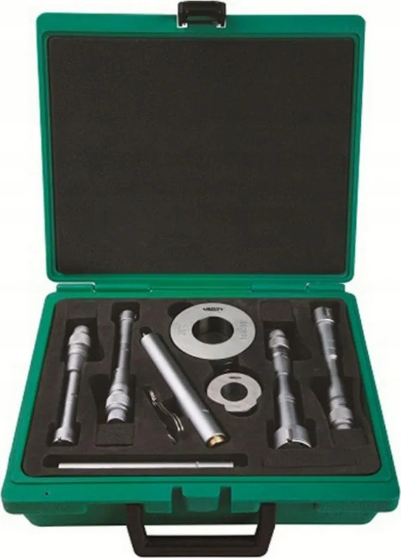 Insize SREDNICOWKA 3-PKT. ANALOG. 20-50/0,005 ZESTAW + PIERSCIEN