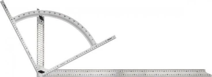 Sola SOLA KĄTOWNIK CIESIELSKI AW 800 80x40cm SO56905001