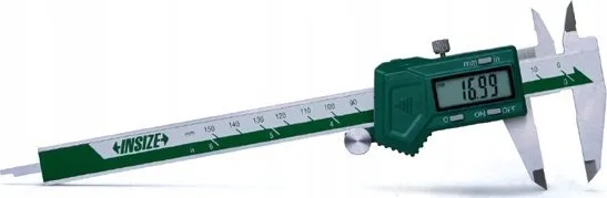 Insize SUWMIARKA  150 CYFR.   LEWORECZNA