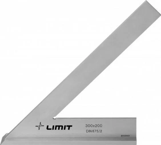 Limit Kątownik ze stopką 45° 300x200 mm
