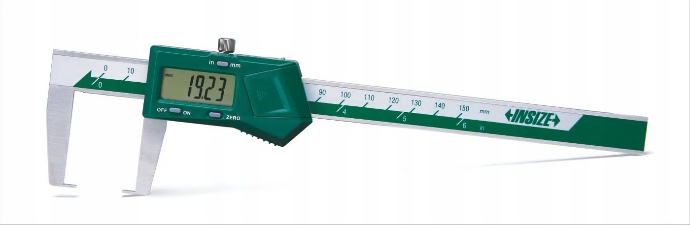 Insize SUWMIARKA SPEC. 0-150 CYFR. DO KANALKOW ZEW.