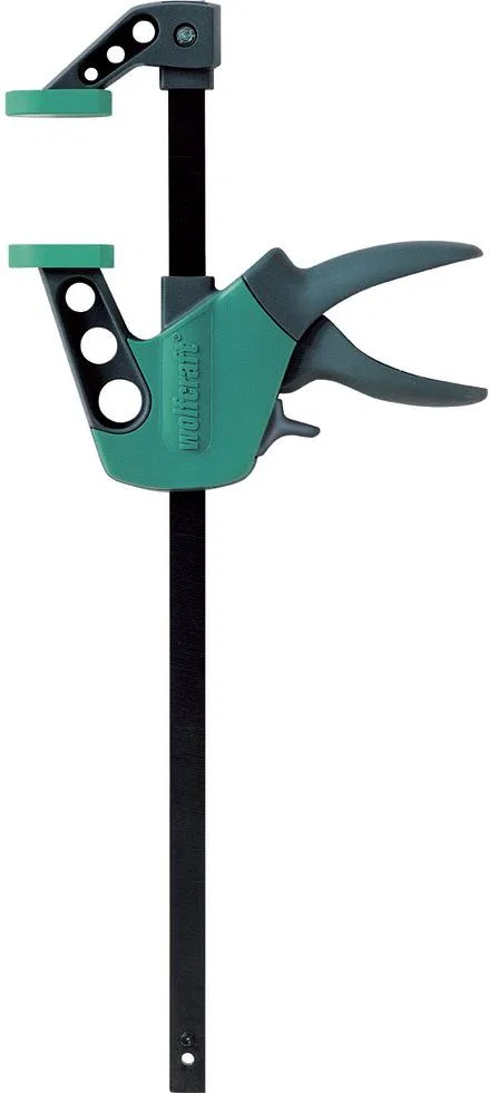Wolfcraft Ścisk jednoręczny EHZ Easy 500mm (3023000)
