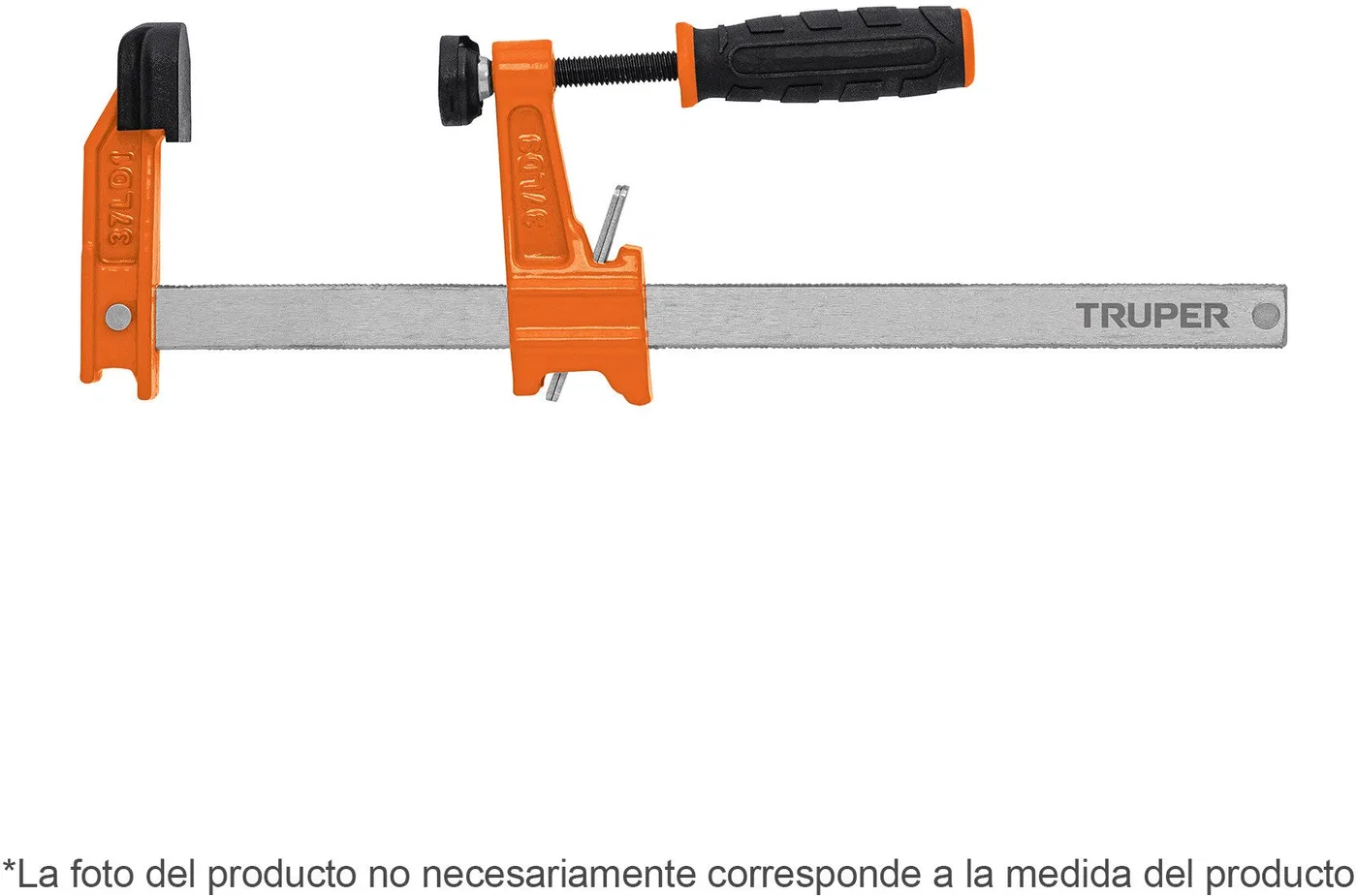 Spaustuvai 460 mm, gylis 60 mm, maks. 140 kg Truper®
