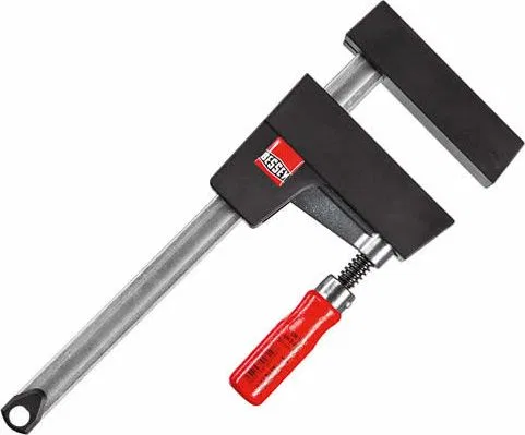 Erdi ŚCISK STOLARSKI PEŁNOPOWIERZCHNIOWY LEKKI UNIKLAMP UK 160*80