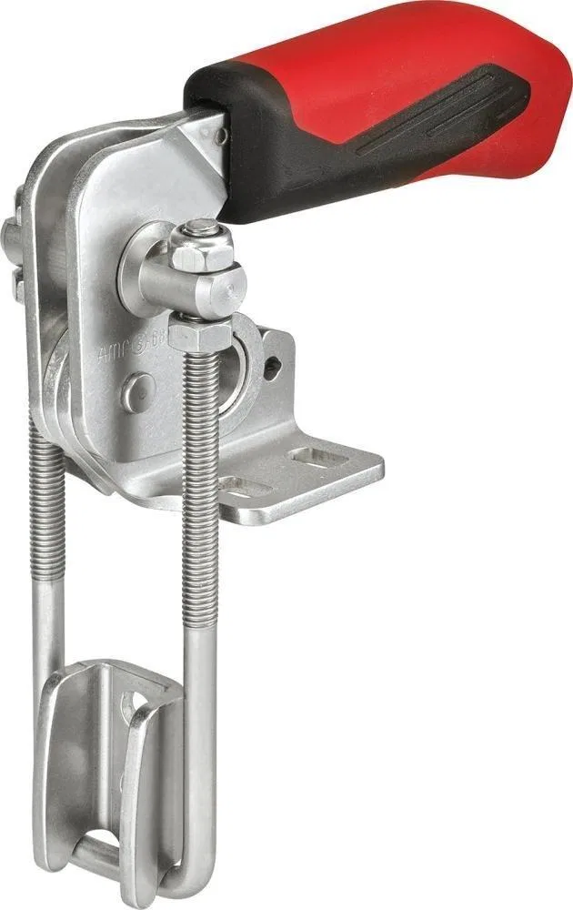 AMF Docisk zaczepowy 6847V, pionowy, wielkość 2