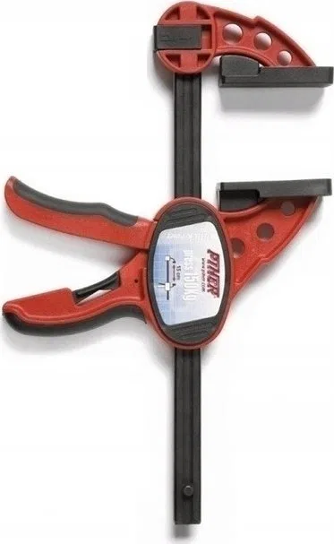 PIHER Ścisk stolarski Quick 90 cm, gł.8 cm, 150 kg