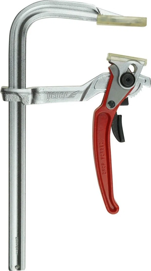 Dedra Ścisk stolarski zapadkowy F 600x120mm