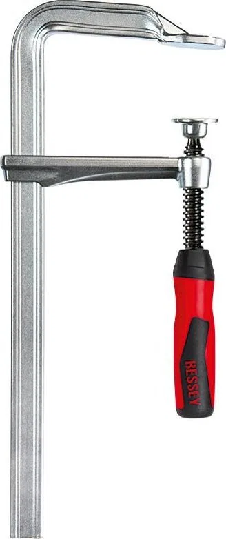 Bessey BESSEY all-steel screw GZ-2K 400/120 - GZ40-12-2K