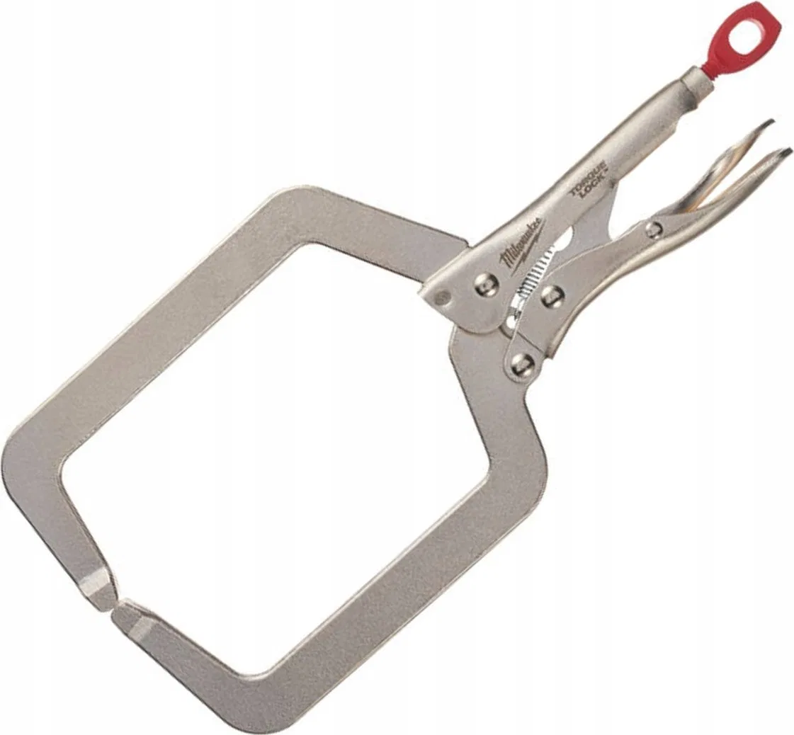 Milwaukee C-shaped clamps MILWAUKEE 114x230mm