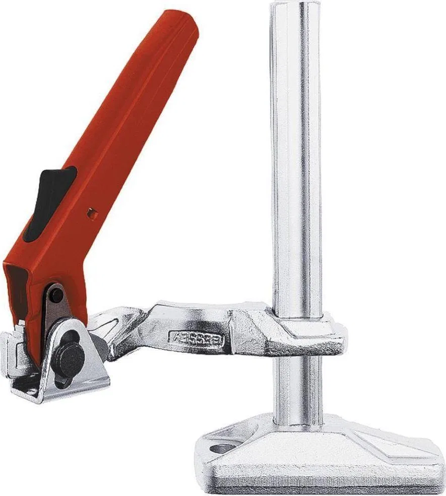 Bessey Docisk stołowy, maszynowy BS, wielk. 4 200x120mm