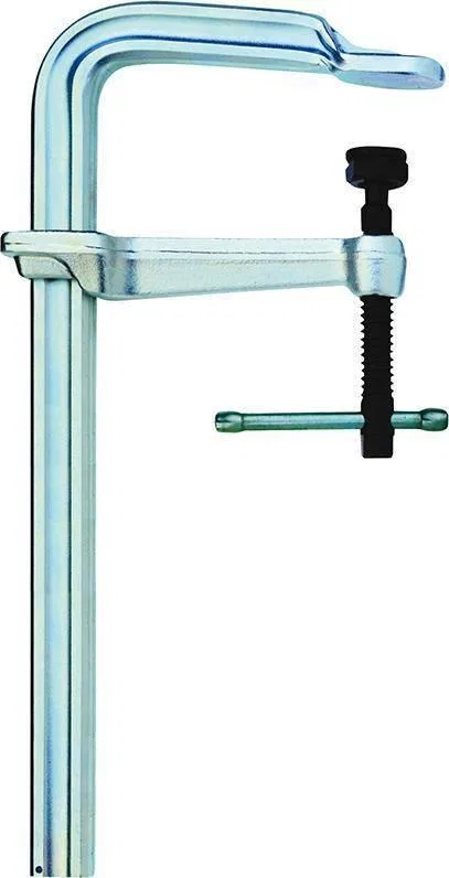 Bessey Stalowy zacisk śrubowy 300x175mm