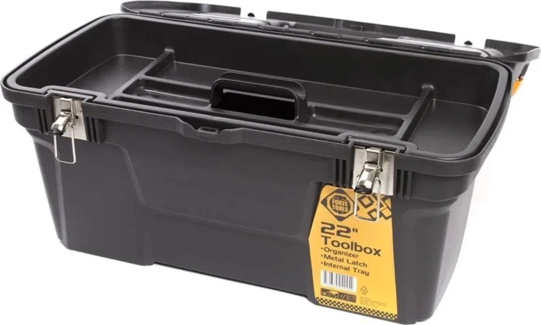 Forte TOOL BOX 58X31X23CM MG-22 FORTE TOOLS