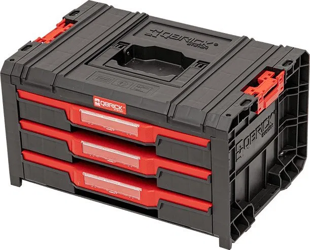 Qbrick SKRZYNKA NARZÄDZIOWA QBRICK PRO DRAWER 3 TOOLBOX BASIC