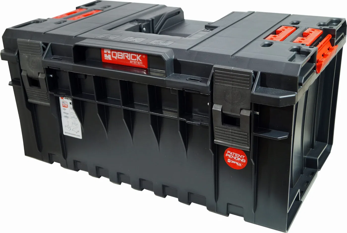 Qbrick Skrzynka narzędziowa One Box 350 Vario