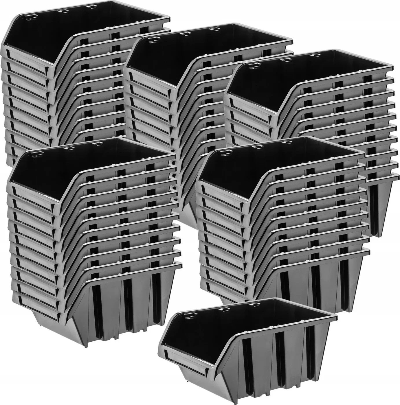 Kadax Pojemnik Kuweta Magazynowy Organizer 155x100mm 50x