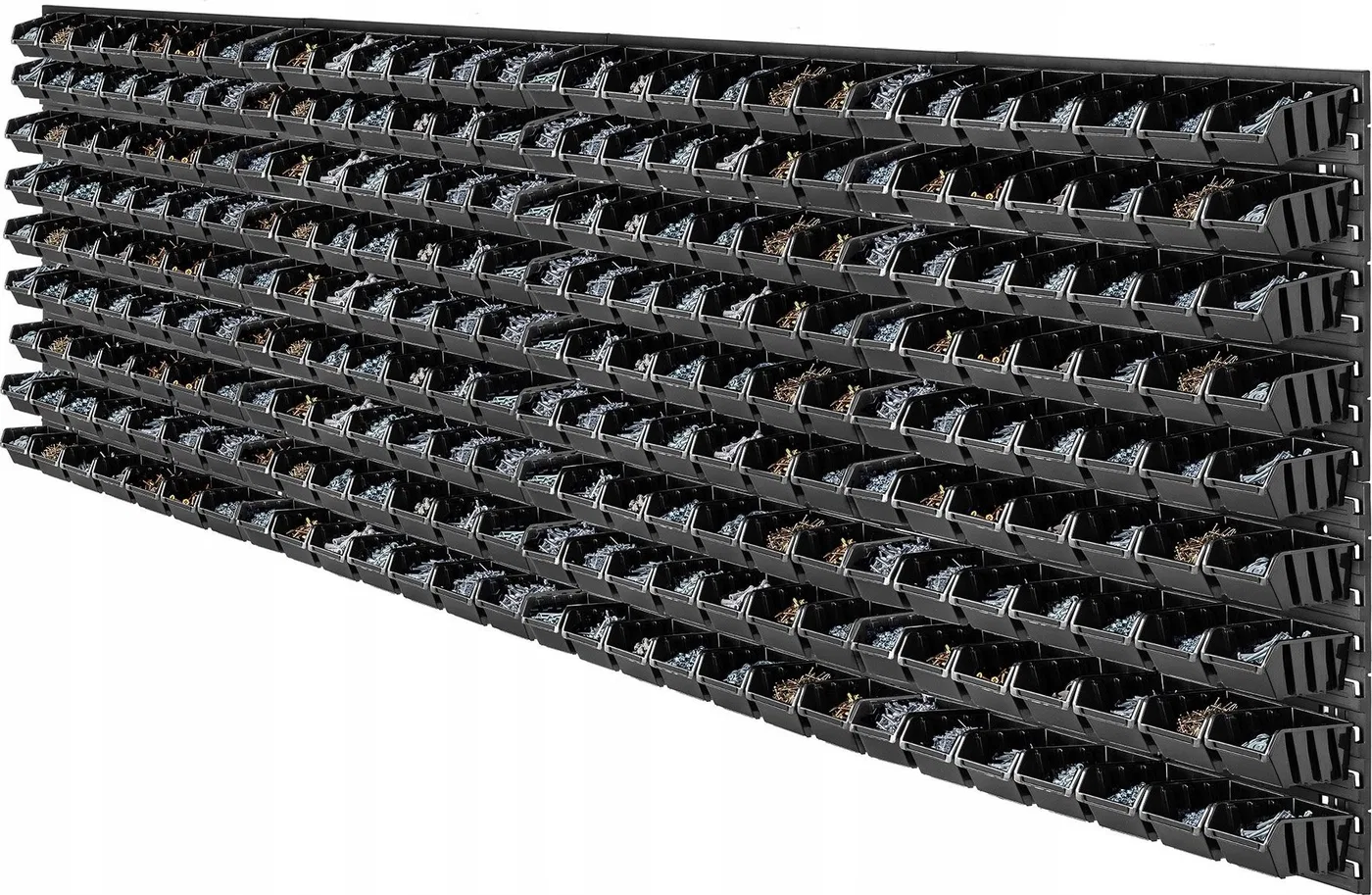 Kadax KADAX Tablica Narzędziowa Ścianka 232x78cm 252 el