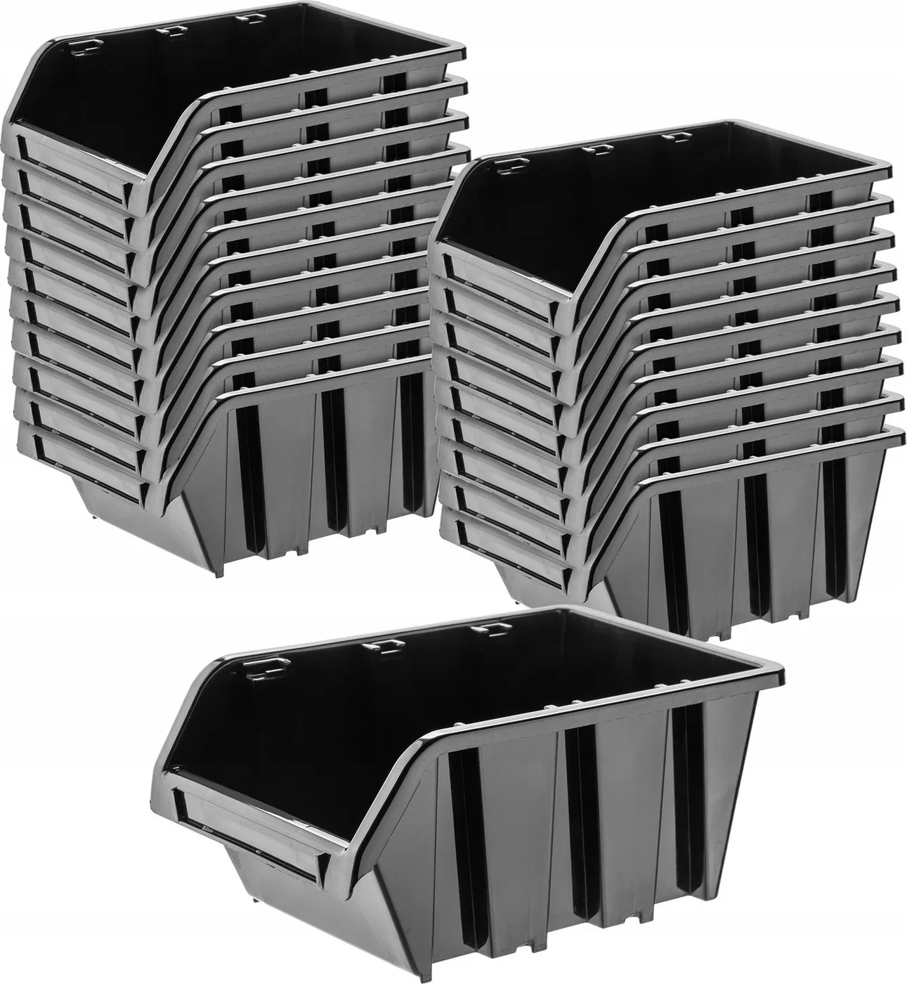 Kadax Pojemnik Kuweta Magazynowy Organizer 230x160mm 20x
