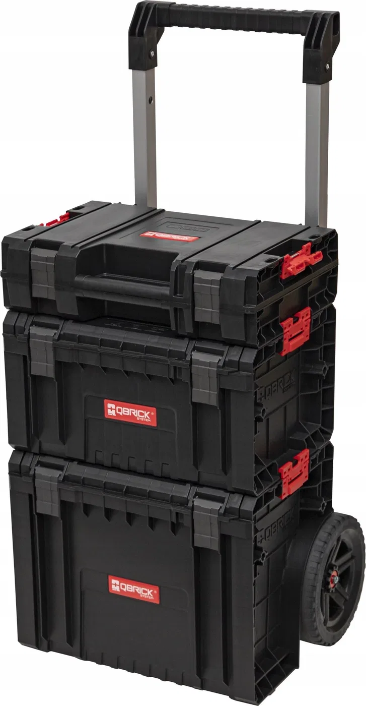 QBRICK SYSTEM PRO SET 1 2.0 PLUS