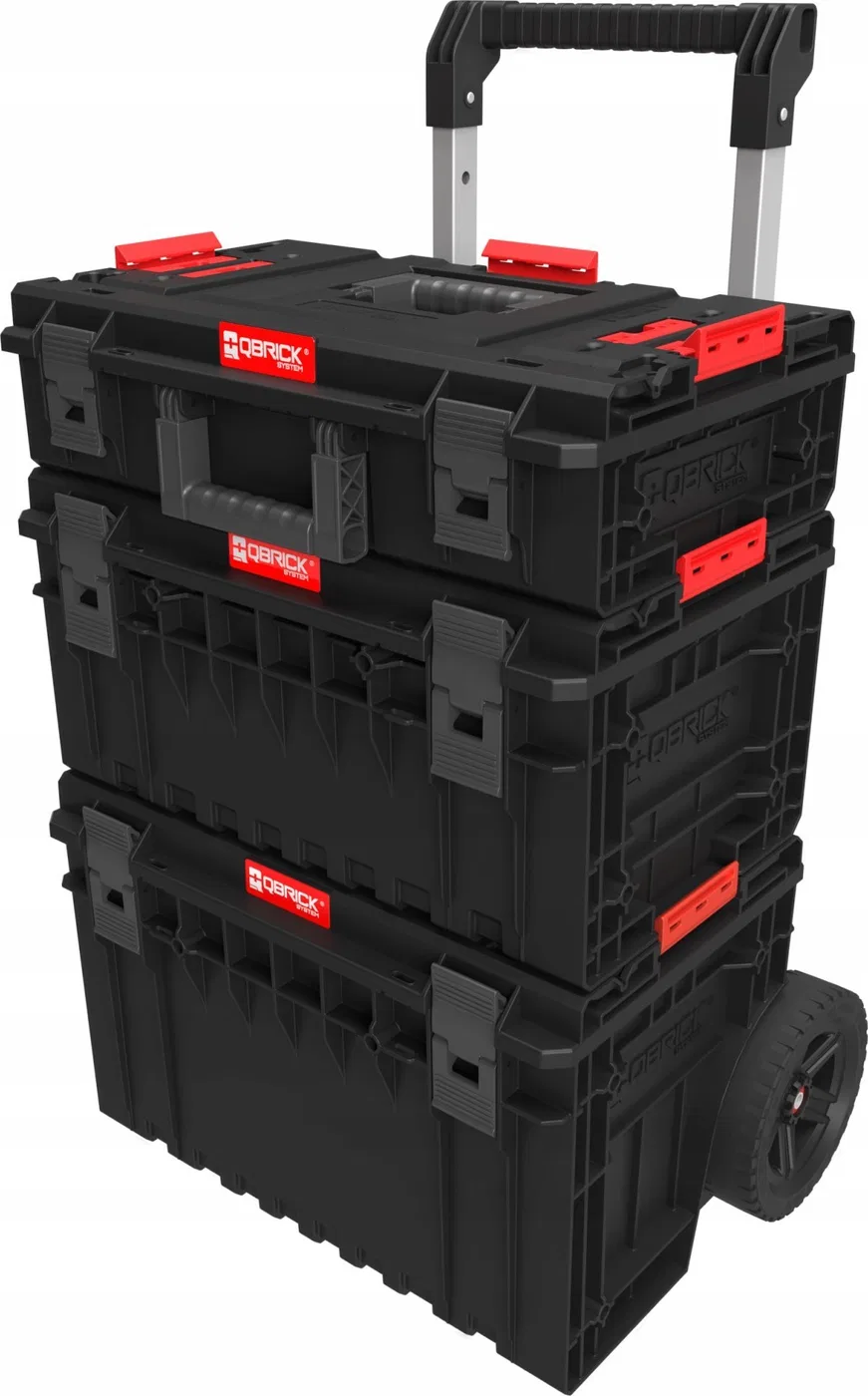 PATROL QBRICK SYSTEM ONE CART VARIO SET 2.0 NR. 1