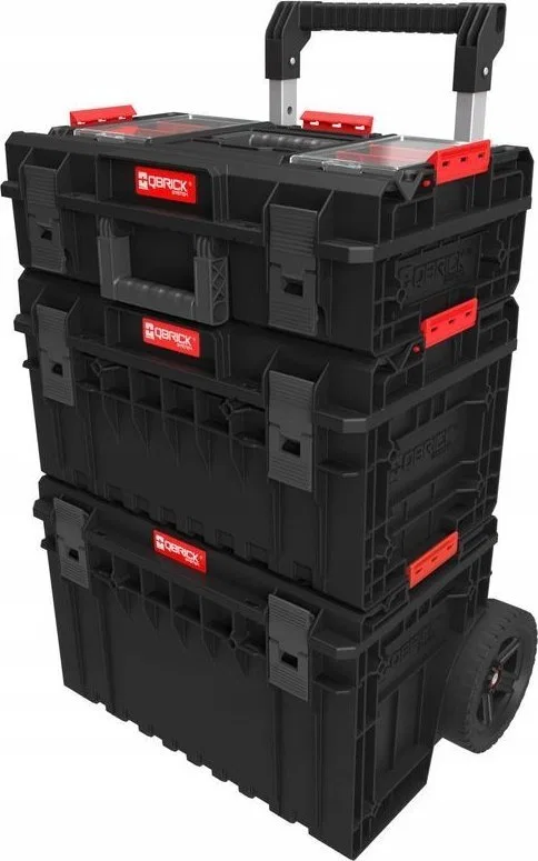 QBRICK SYSTEM ONE CART PROFI SET 2.0 NO. 1