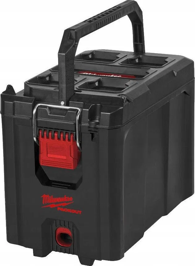 Sourcing Aukštas įrankių lagaminas MILWAUKEE PACKOUT 41,1cm