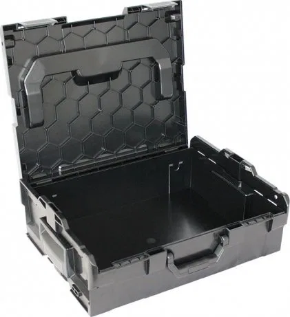 L-boxx L-BOXX Werkzeugkoffer 136 Schwarz/Anthrazit