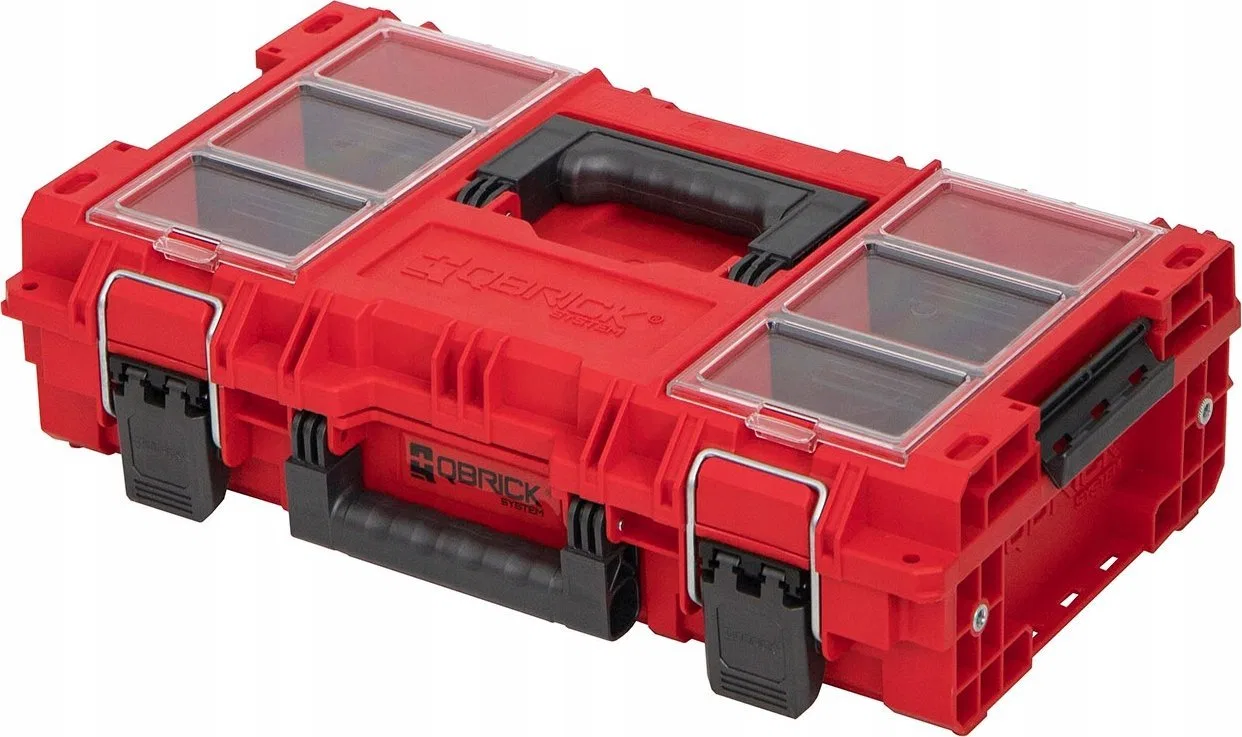Qbrick QBRICK PRIME tool box 150 PROFI RED