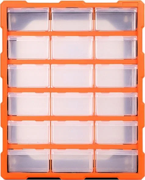 Techrebal Organizer narzędziowy K-503