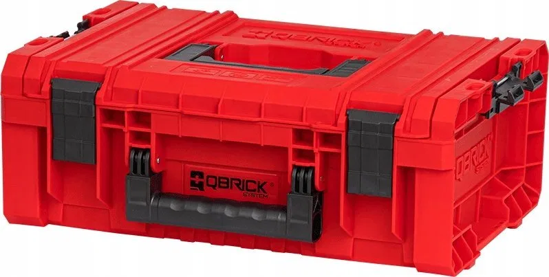 Qbrick QBRICK PRO technician tool case 2.0 RED