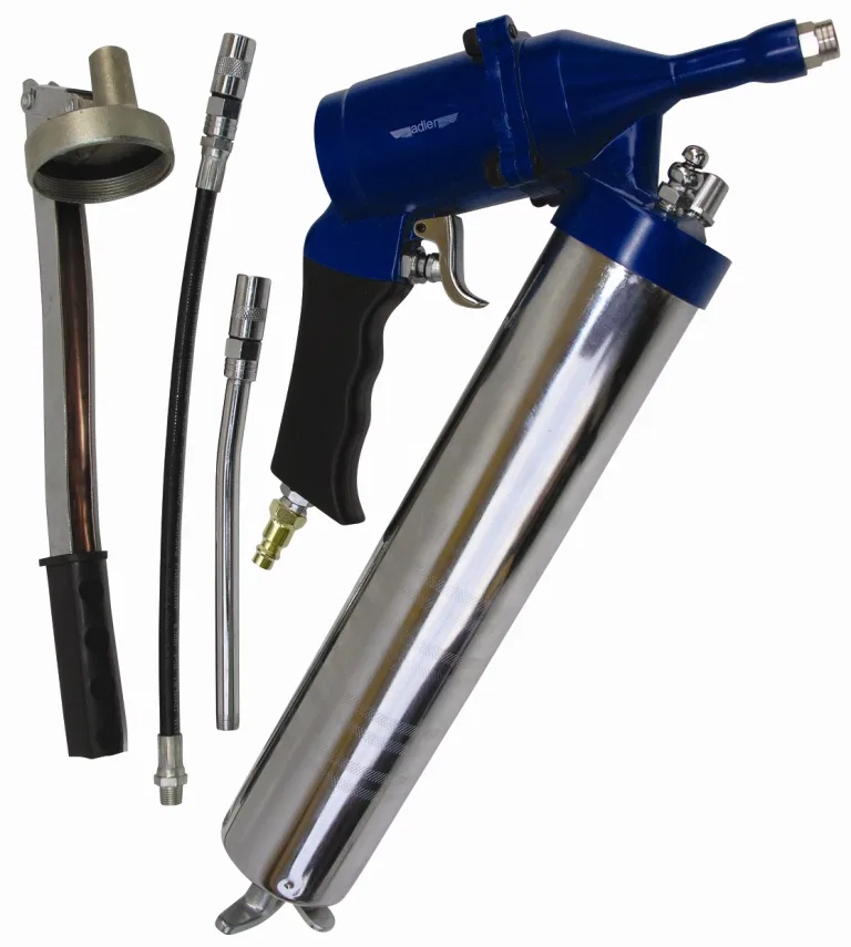 Adler Smarownica pneumatyczna + ręczna 500ml (MA506Z)