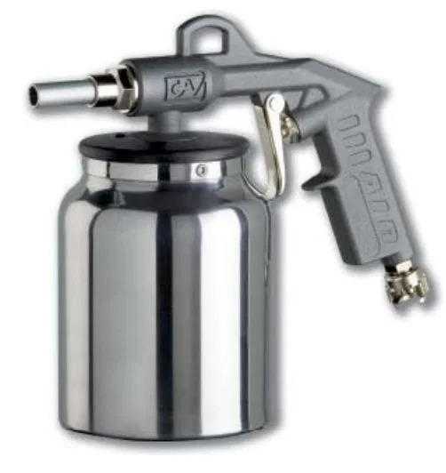 GAV Pistolet do zabezpieczeń antykorozyjnych ze zbiornikiem 1L (66203)