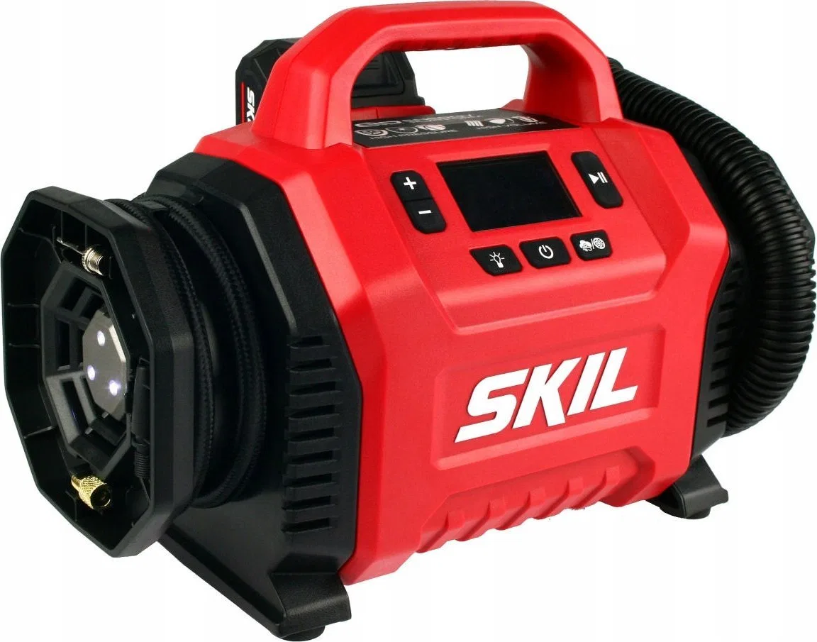 Sprężarka Oro kompresorius Skil 3153 CA 20 V (be akumuliatoriaus ir pakrovėjo)