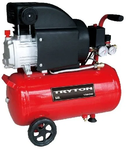 Sprężarka Tryton 8bar 50L (TKO50)
