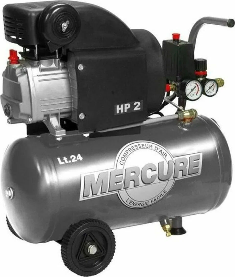 Sprężarka bigbuy accessories Kompresor Powietrza 425063 1500 W 24 L